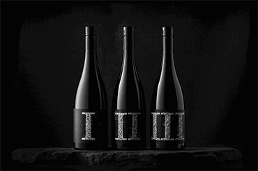 Hugh Hamilton Black Blood Shiraz